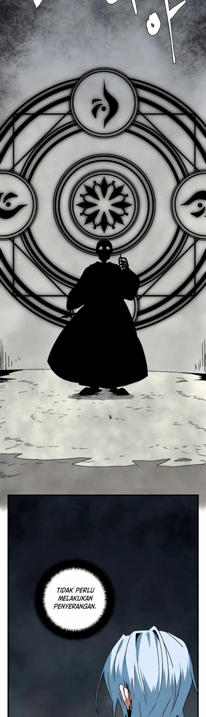 One Step to The Demon King Chapter 56 Gambar 33