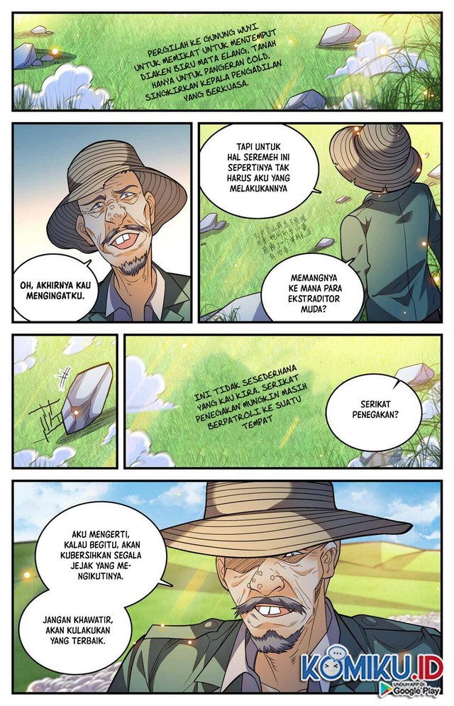 Baca Versatile Mage Chapter 846 Gambar 2