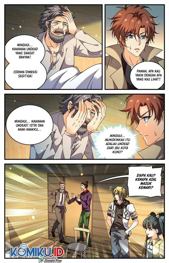 Baca Versatile Mage Chapter 850 Gambar 2