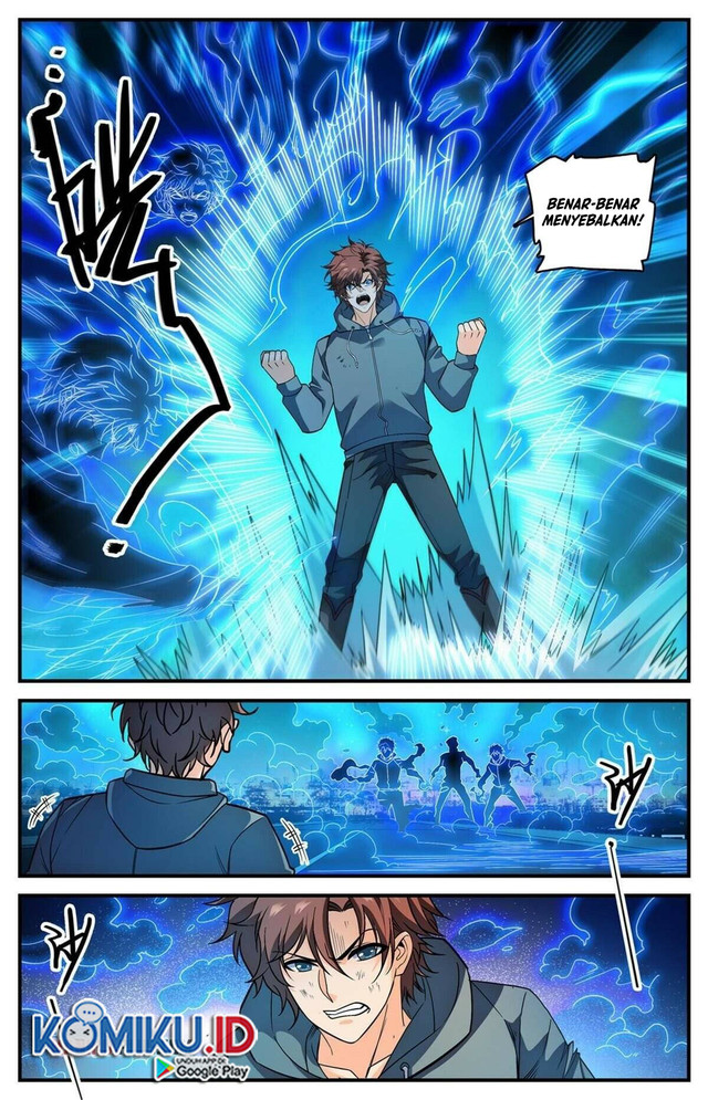 Baca Versatile Mage Chapter 843 Gambar 2