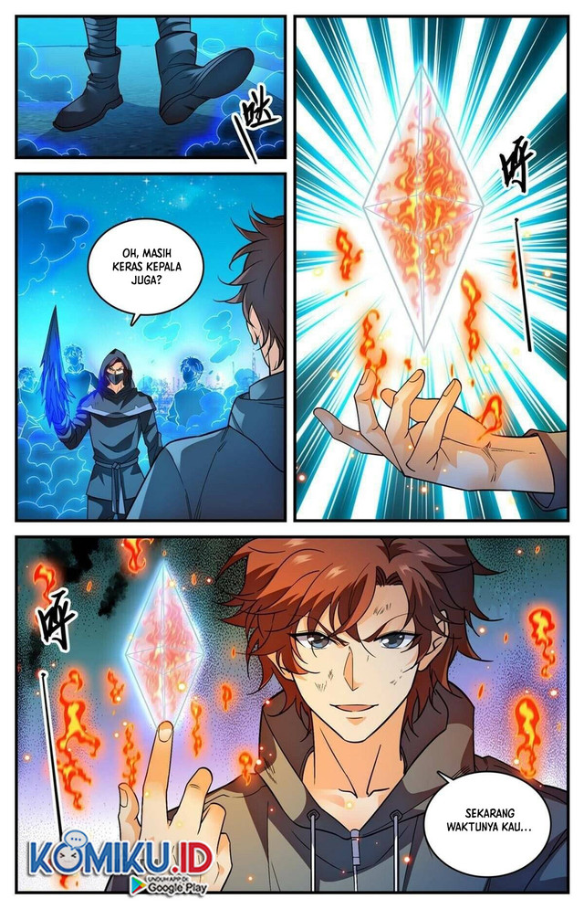 Versatile Mage Chapter 843 Gambar 6