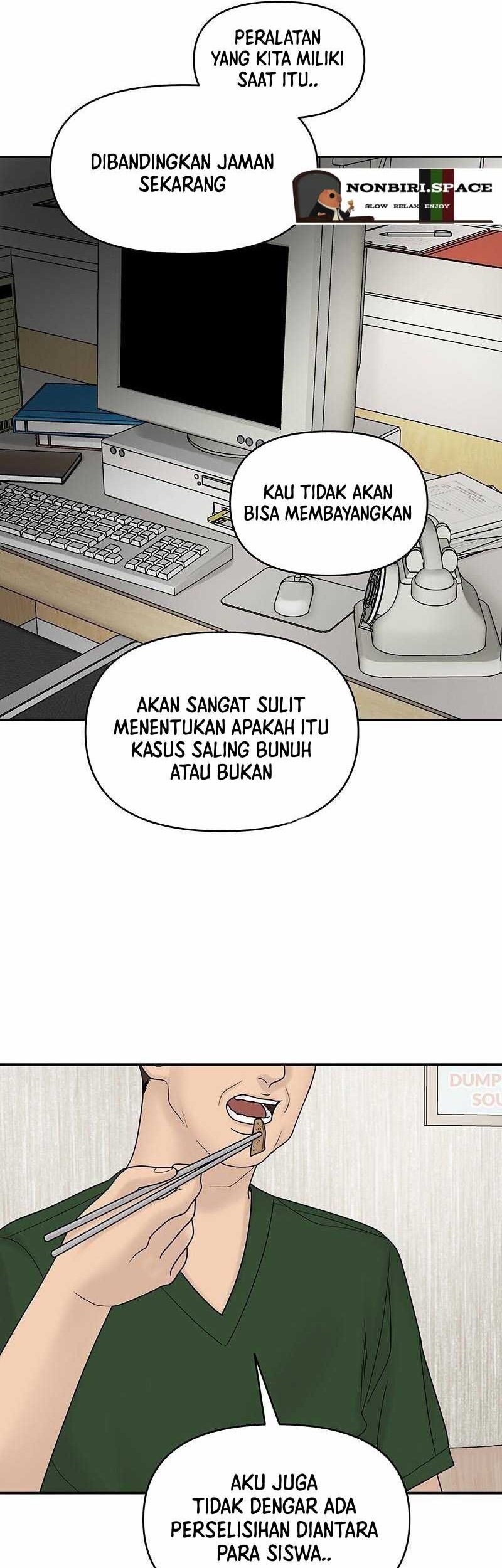 Chasing Tails Chapter 10 Gambar 36