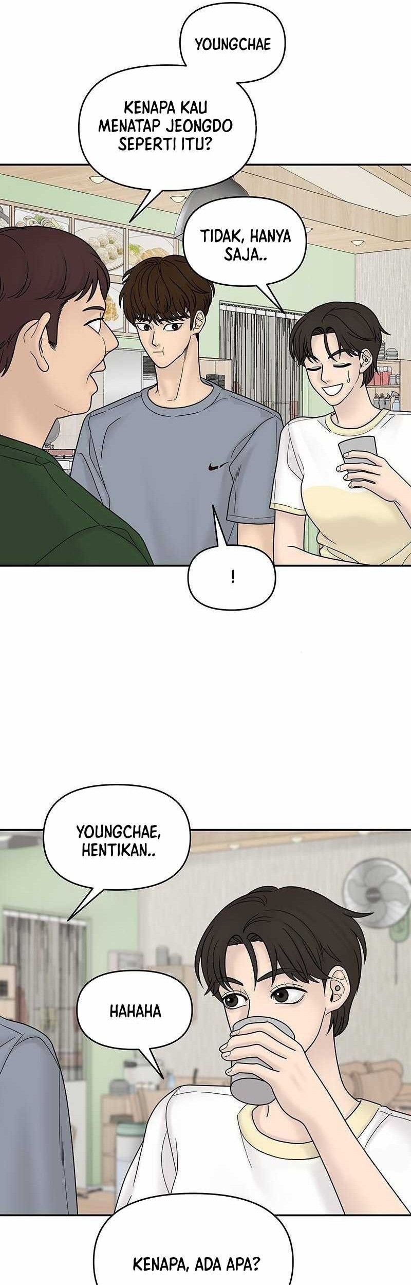 Chasing Tails Chapter 10 Gambar 43