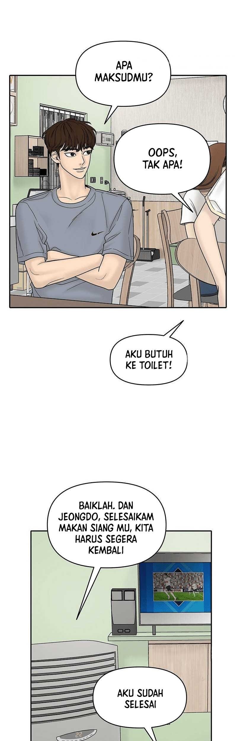 Chasing Tails Chapter 10 Gambar 48