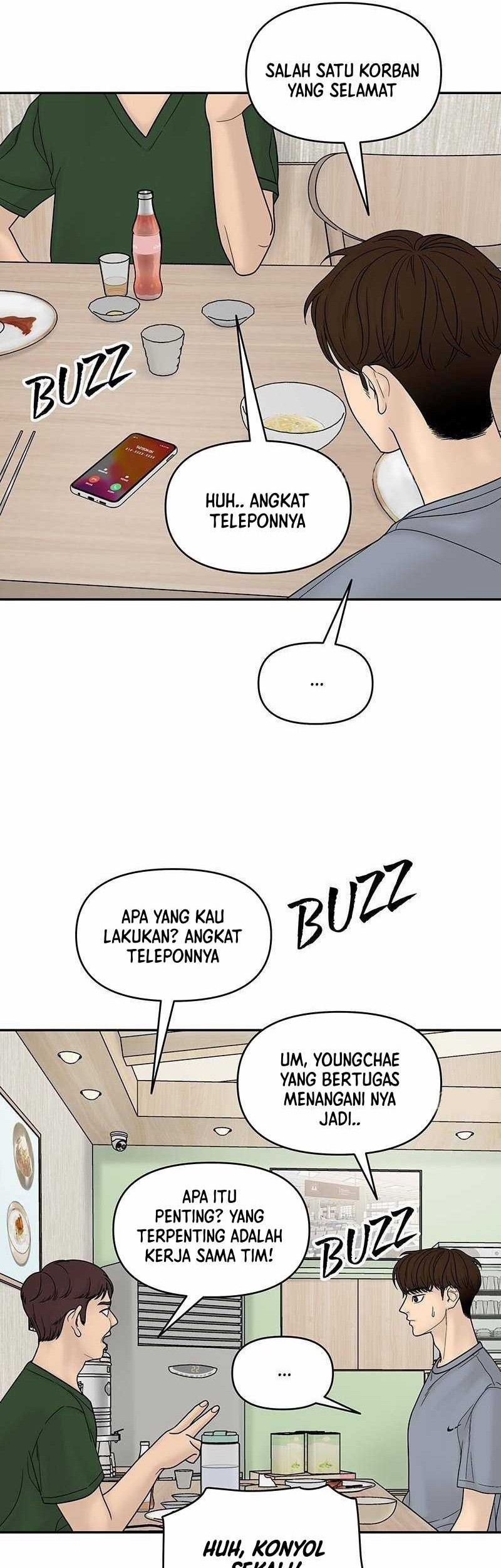 Chasing Tails Chapter 10 Gambar 51