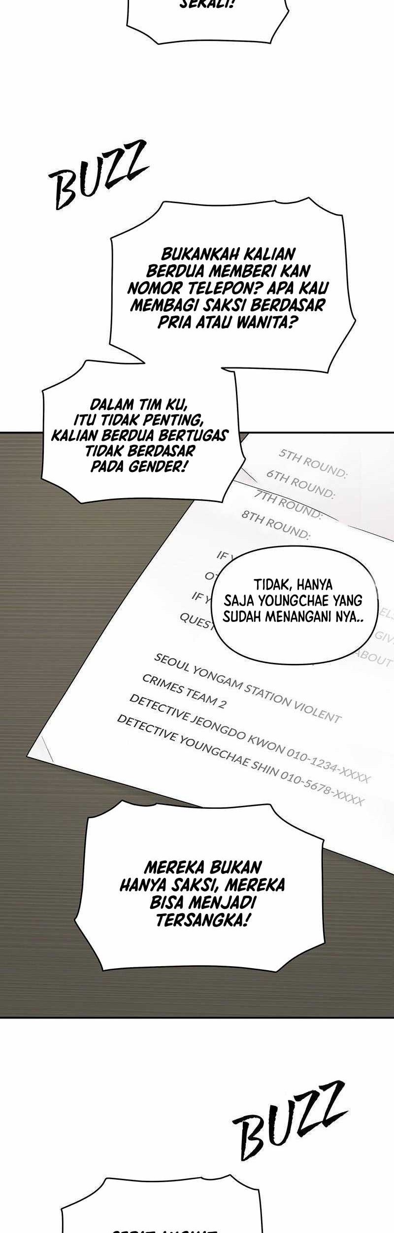 Chasing Tails Chapter 10 Gambar 52