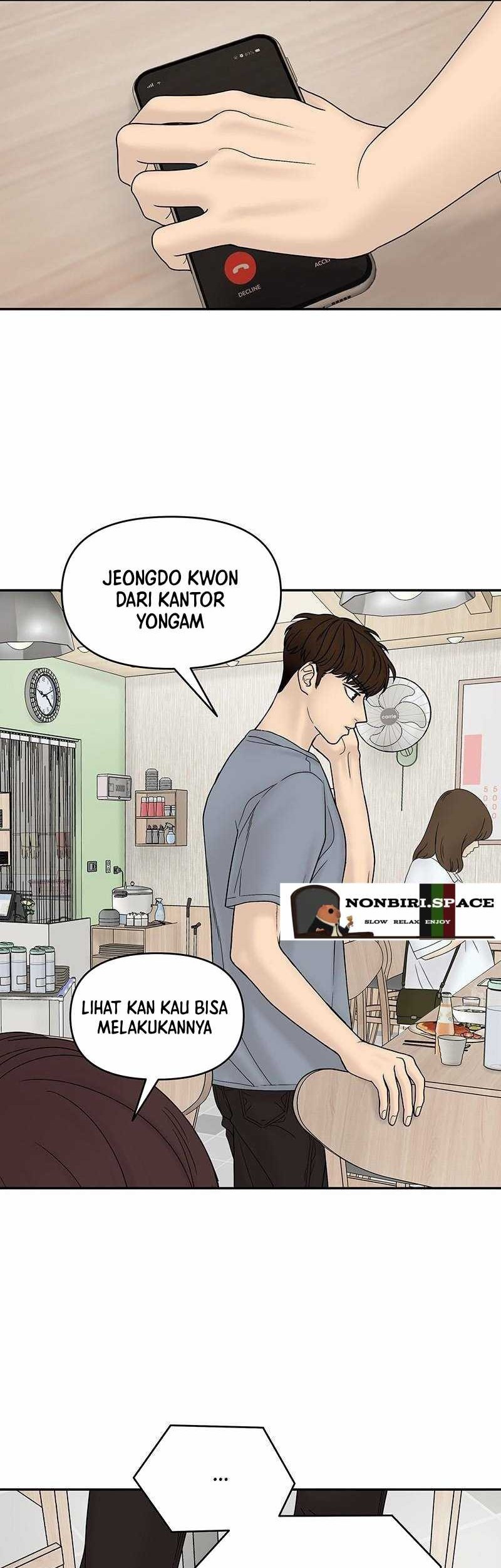Chasing Tails Chapter 10 Gambar 54
