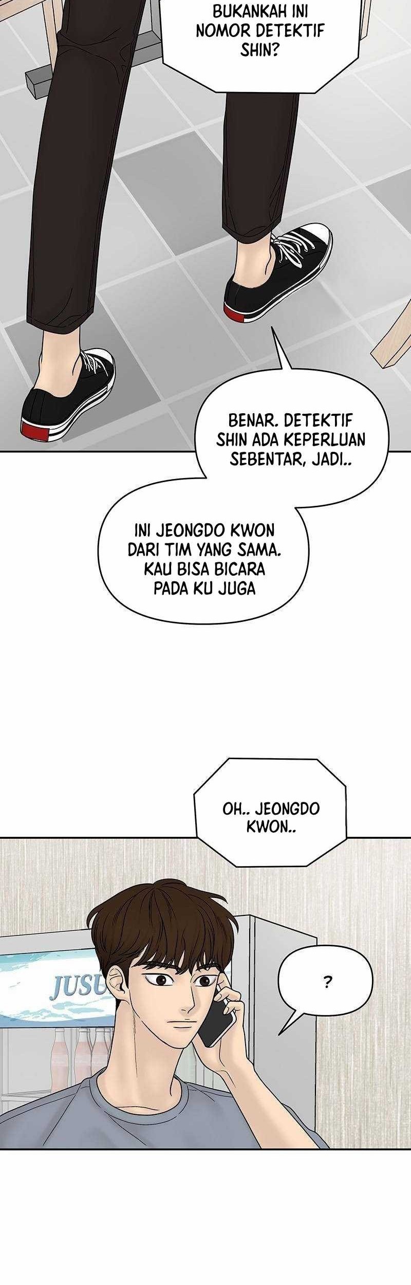 Chasing Tails Chapter 10 Gambar 55