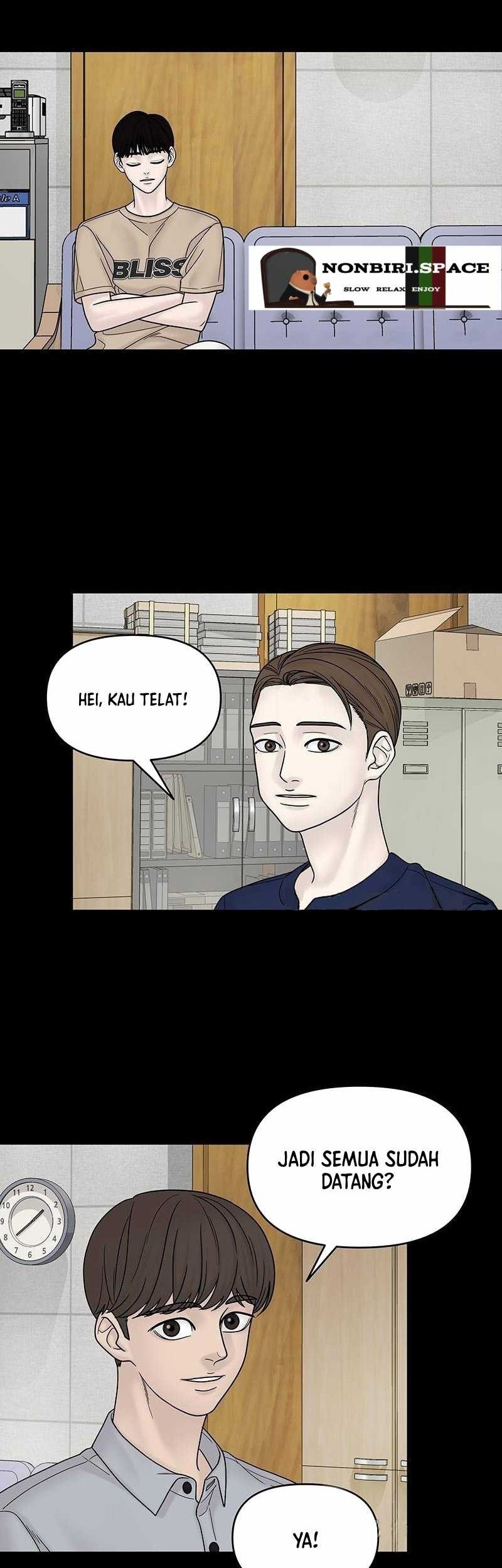 Chasing Tails Chapter 10 Gambar 64