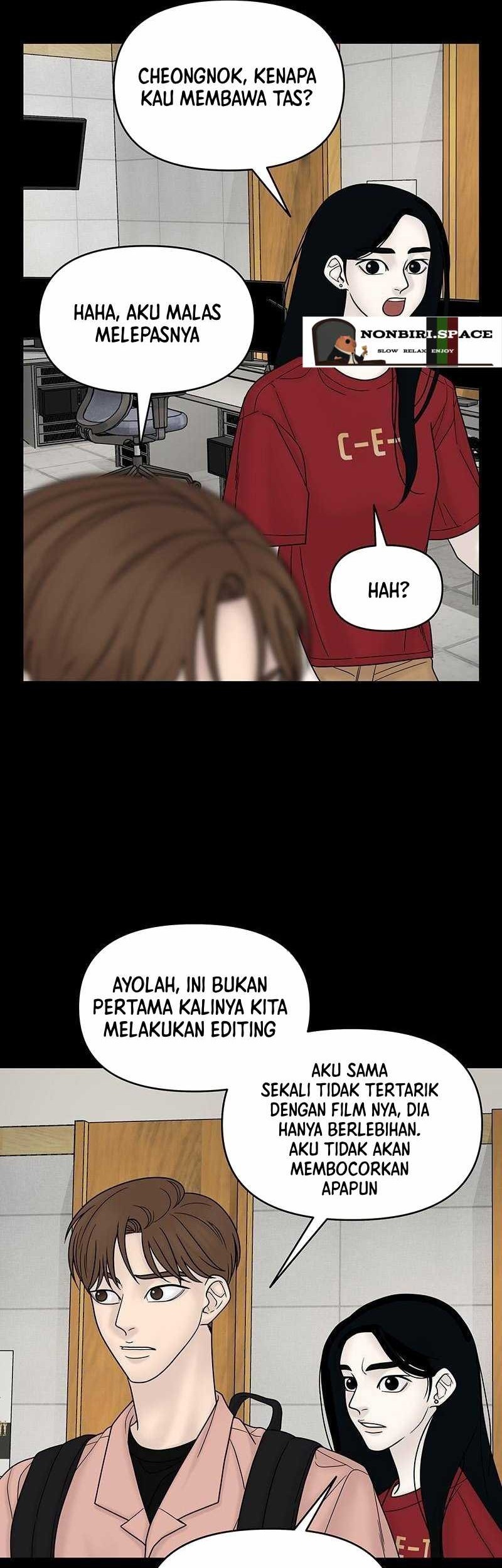 Chasing Tails Chapter 10 Gambar 66