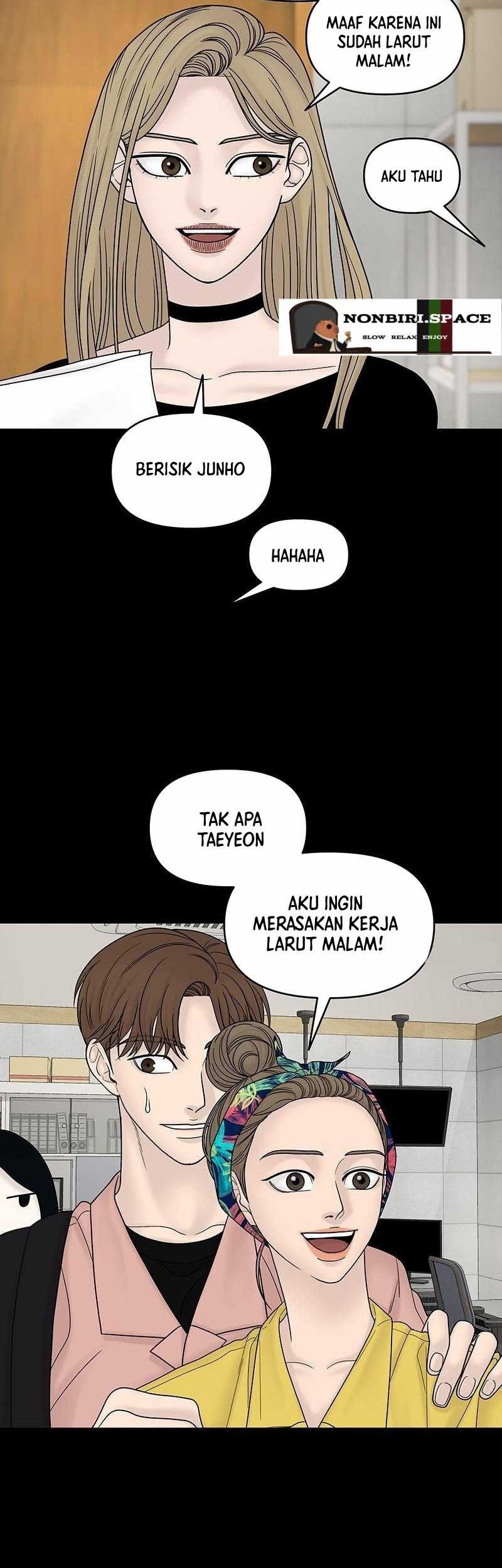 Chasing Tails Chapter 10 Gambar 68