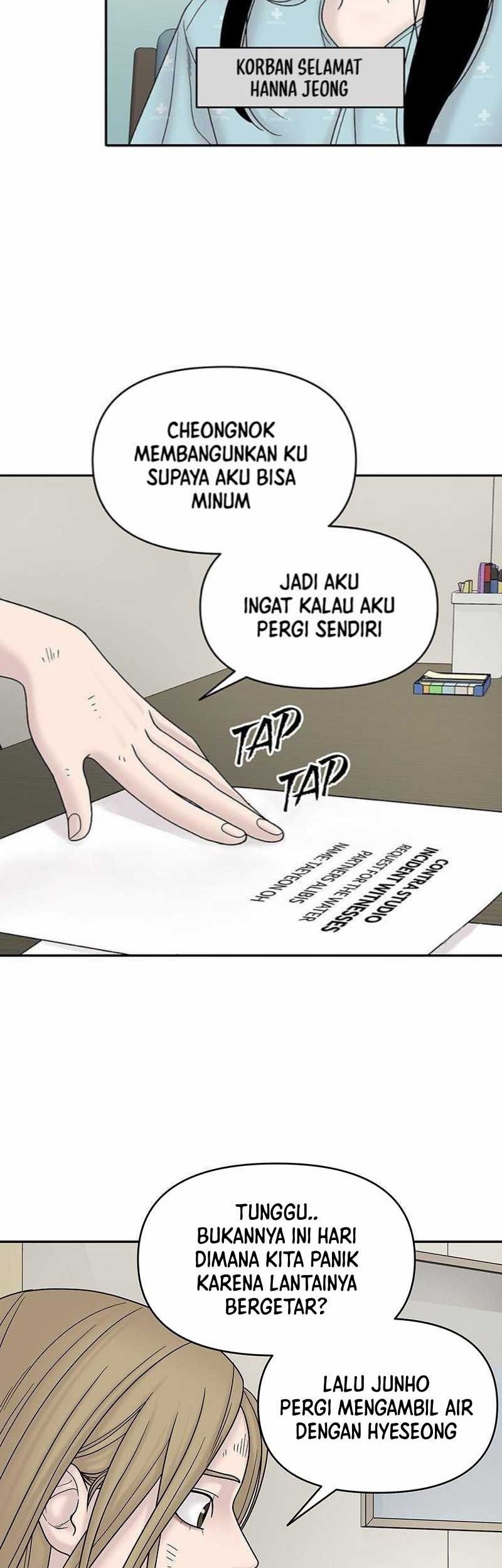 Chasing Tails Chapter 10 Gambar 7