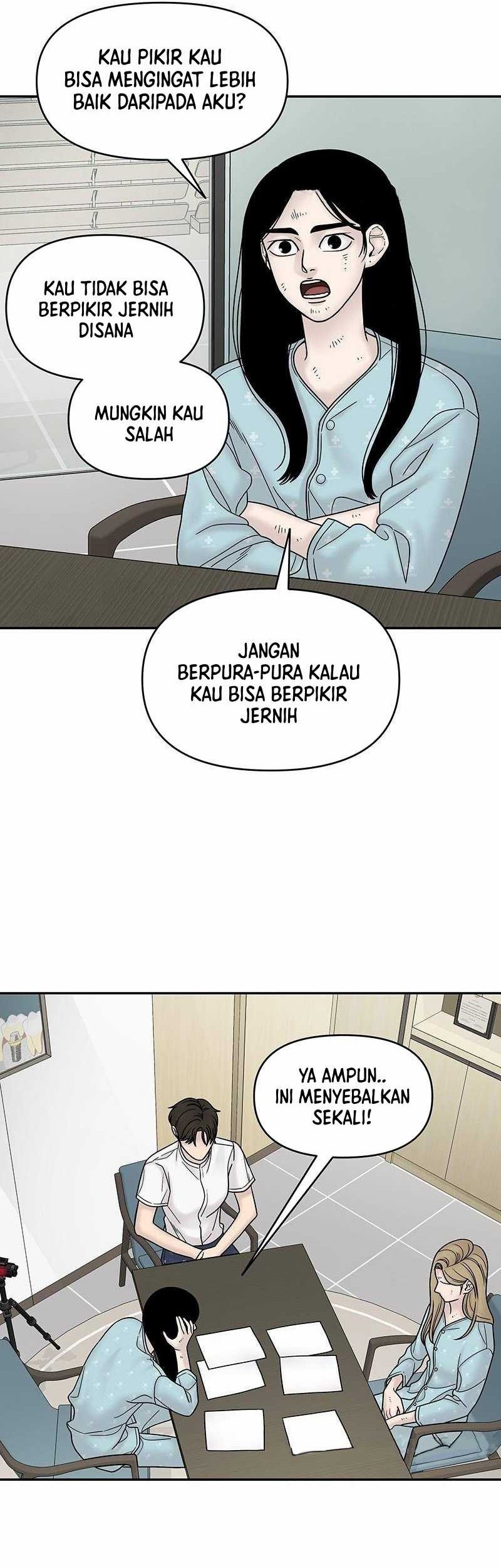 Chasing Tails Chapter 10 Gambar 13