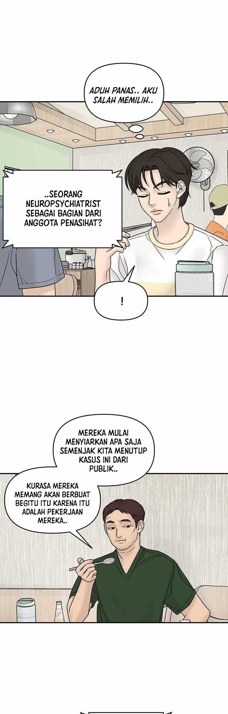 Chasing Tails Chapter 10 Gambar 23