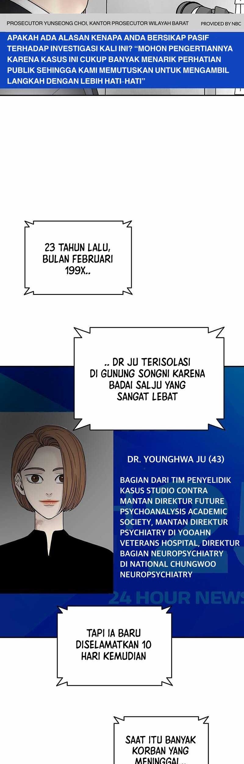 Chasing Tails Chapter 10 Gambar 27
