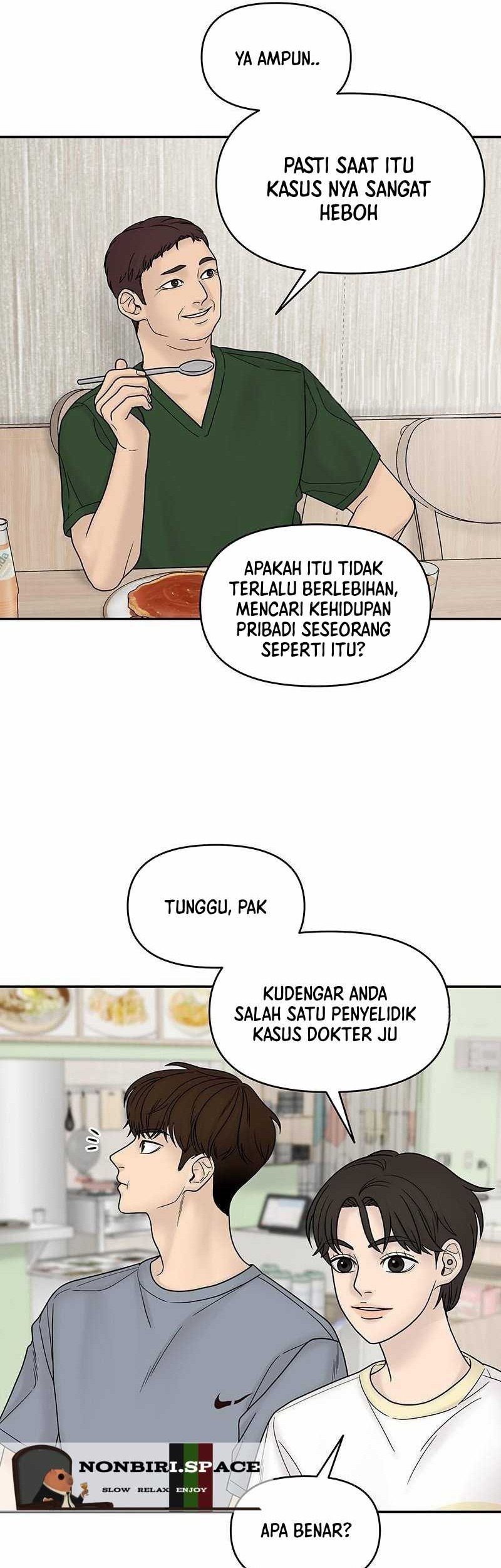 Chasing Tails Chapter 10 Gambar 29