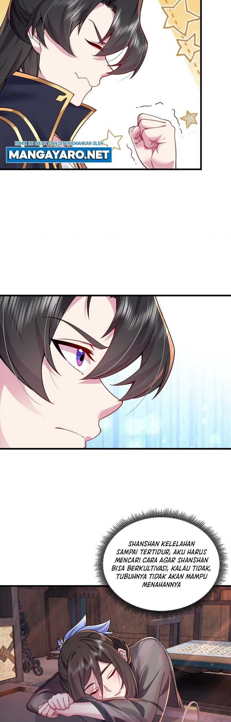 I, The Invincible Villain Master With My Apprentices Chapter 67 Gambar 3