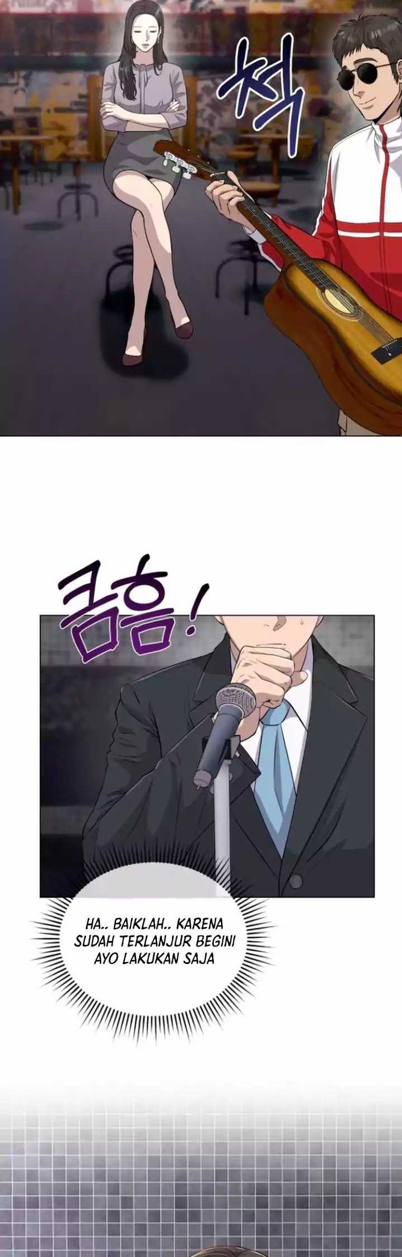 The New Employee Kim Chul-Soo Chapter 06 Gambar 33