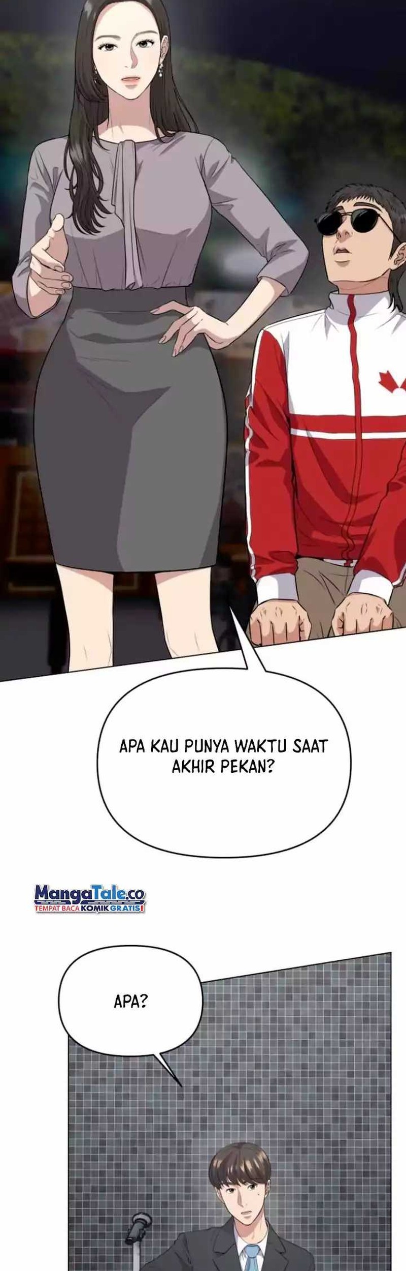 The New Employee Kim Chul-Soo Chapter 06 Gambar 39