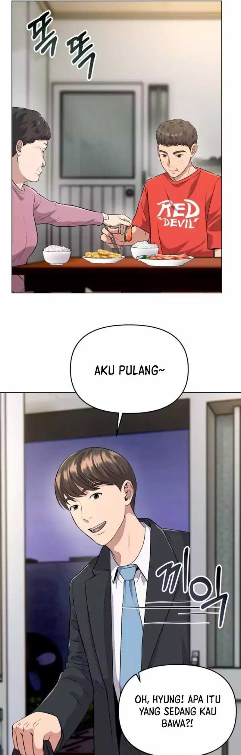 The New Employee Kim Chul-Soo Chapter 06 Gambar 43