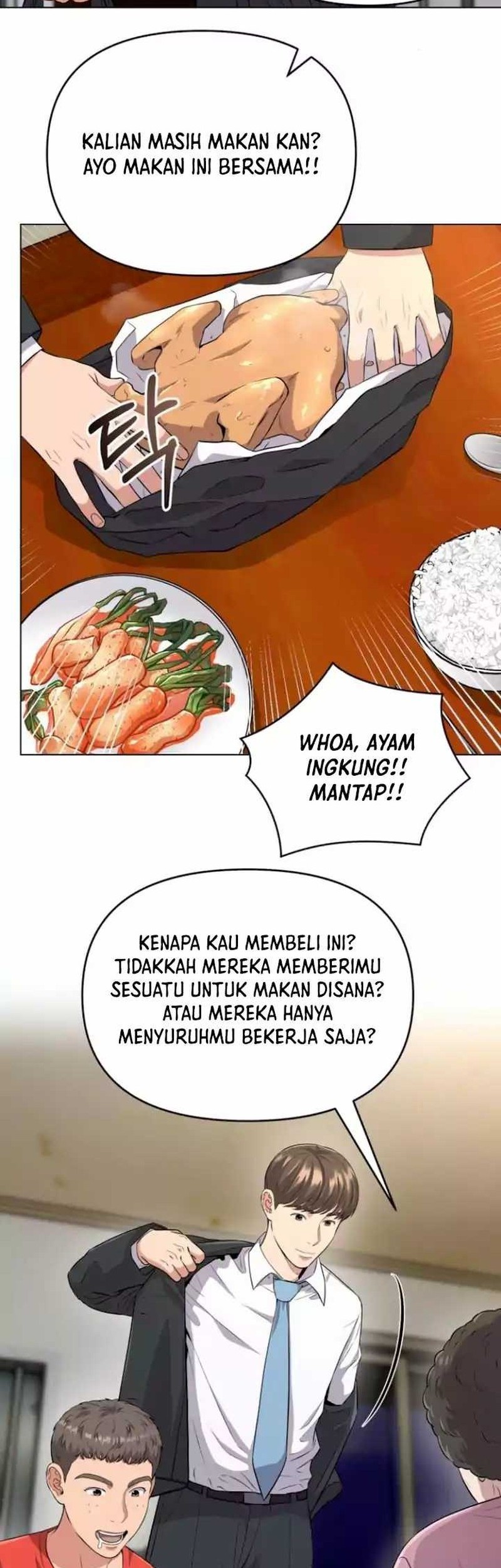 The New Employee Kim Chul-Soo Chapter 06 Gambar 44