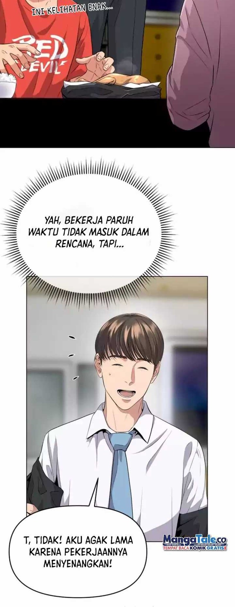 The New Employee Kim Chul-Soo Chapter 06 Gambar 45