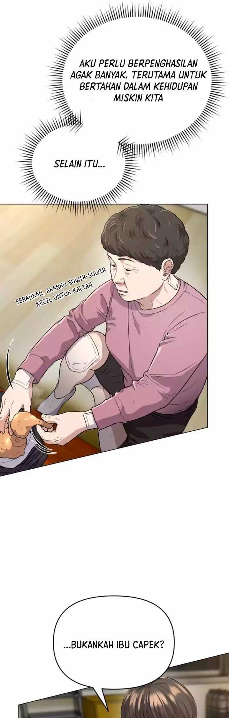 The New Employee Kim Chul-Soo Chapter 06 Gambar 46
