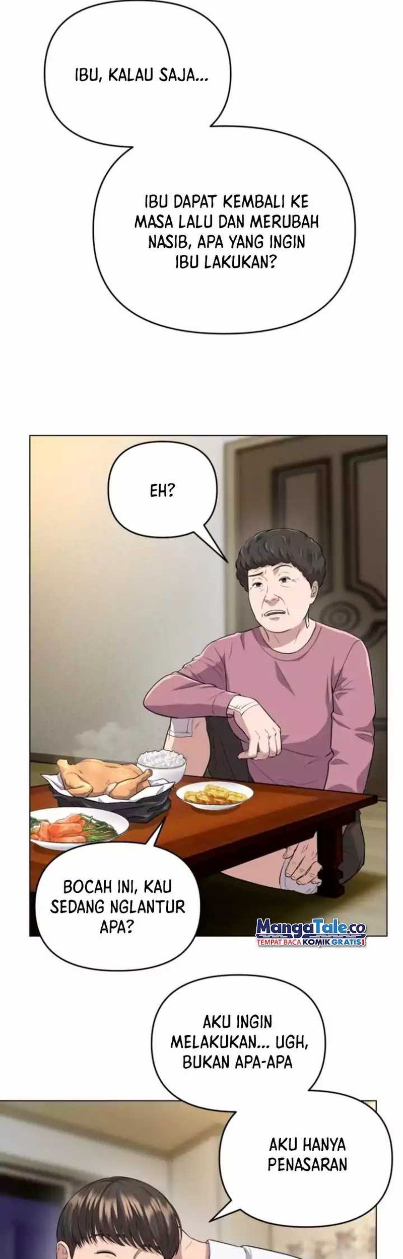 The New Employee Kim Chul-Soo Chapter 06 Gambar 49