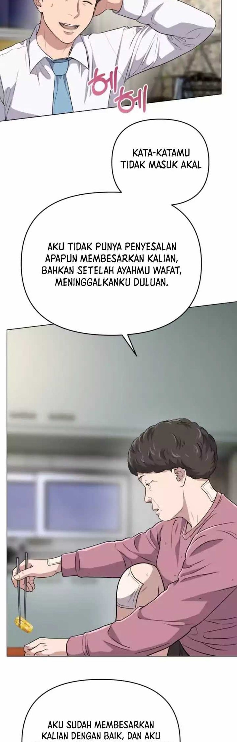 The New Employee Kim Chul-Soo Chapter 06 Gambar 50