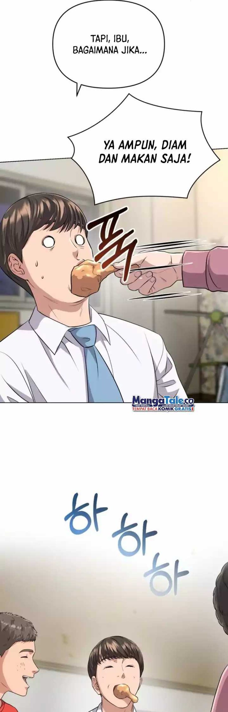 The New Employee Kim Chul-Soo Chapter 06 Gambar 52