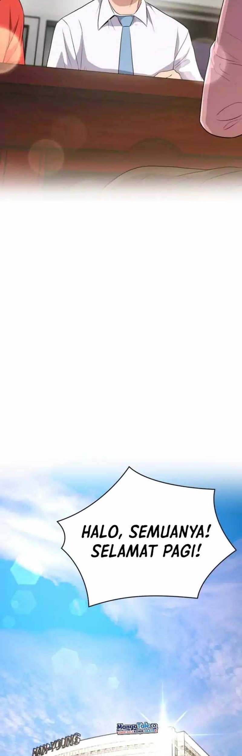 The New Employee Kim Chul-Soo Chapter 06 Gambar 53
