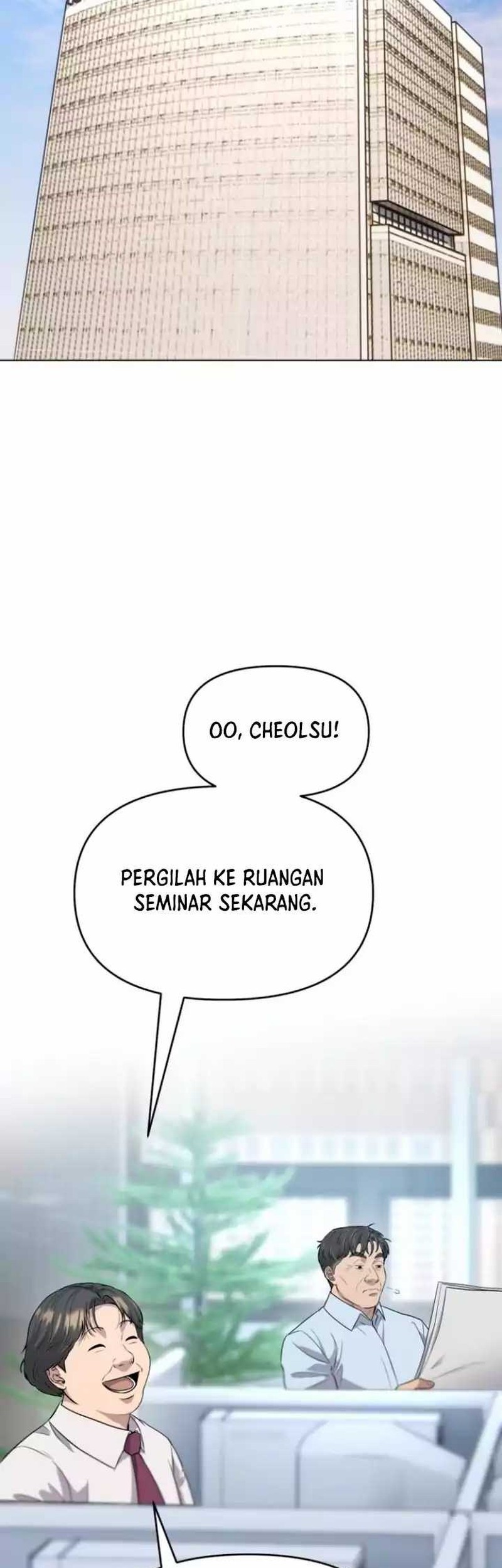 The New Employee Kim Chul-Soo Chapter 06 Gambar 54