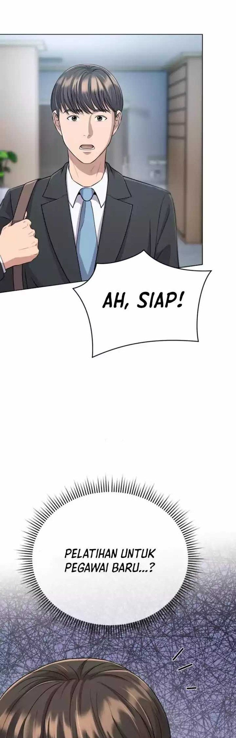 The New Employee Kim Chul-Soo Chapter 06 Gambar 56