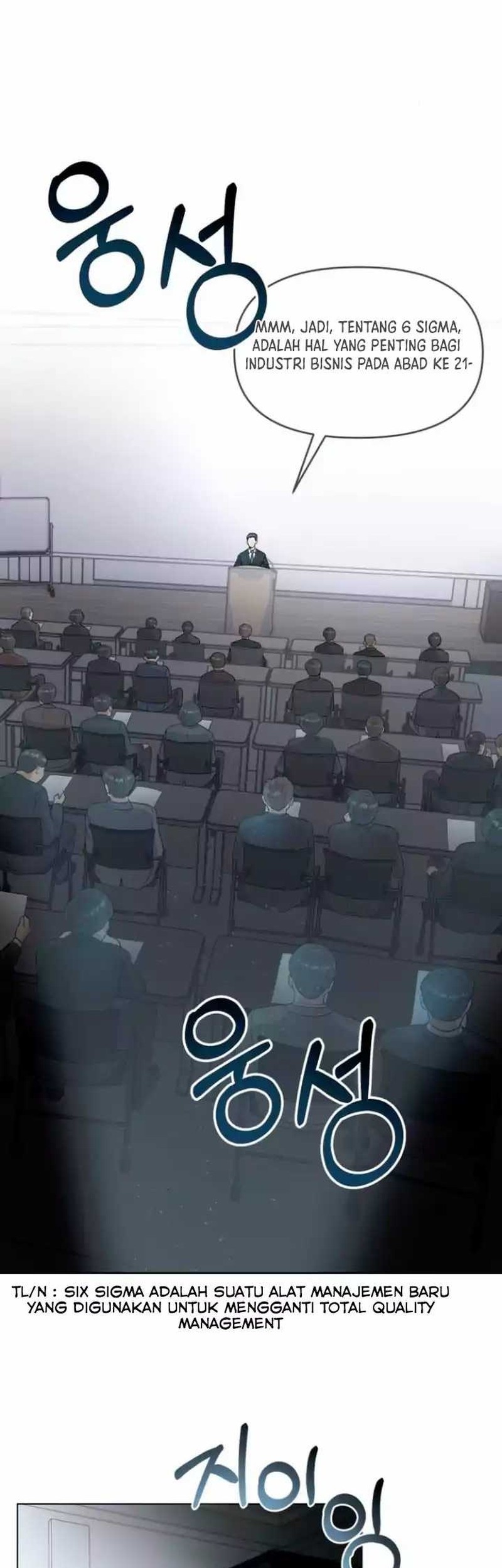 The New Employee Kim Chul-Soo Chapter 06 Gambar 58