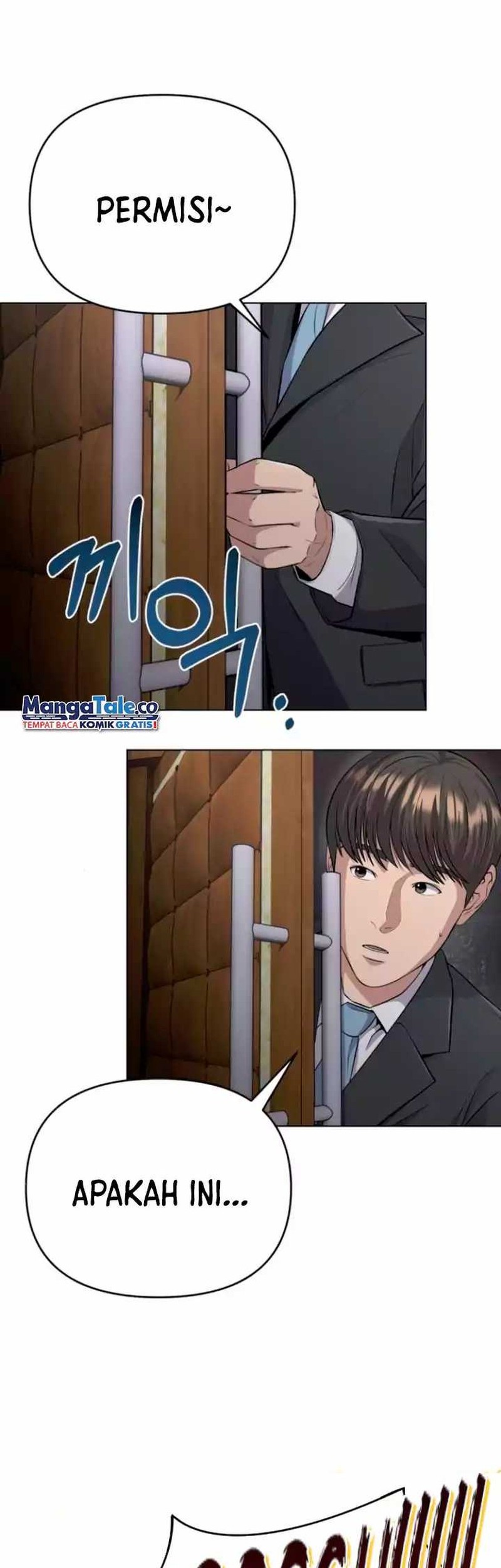 The New Employee Kim Chul-Soo Chapter 06 Gambar 22