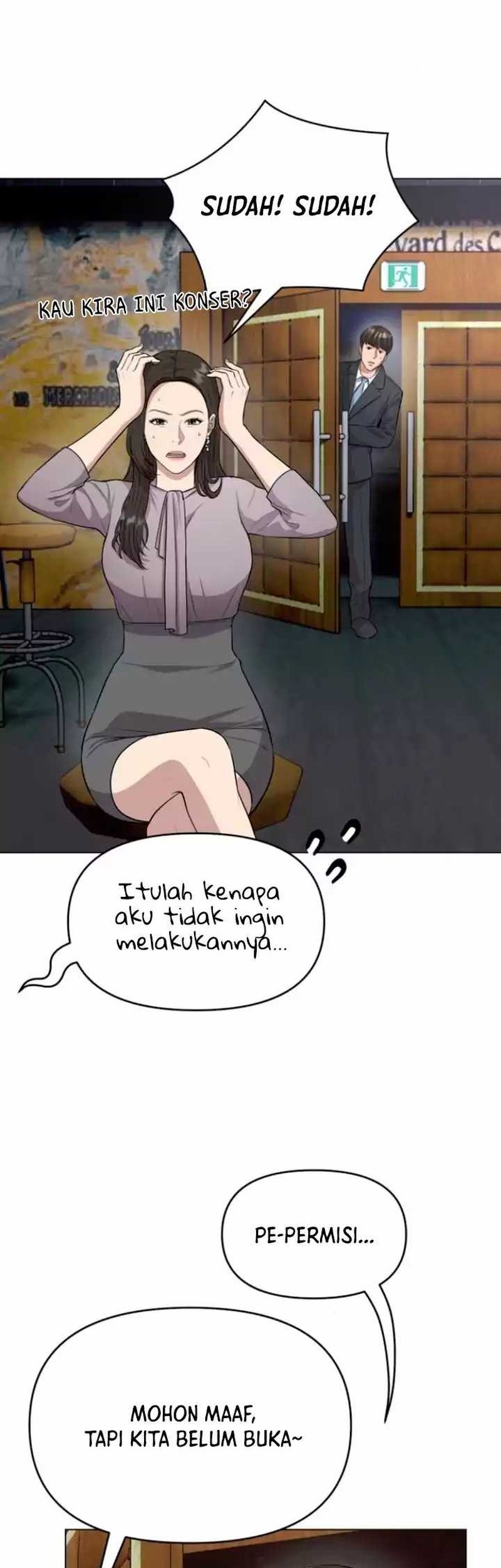 The New Employee Kim Chul-Soo Chapter 06 Gambar 25