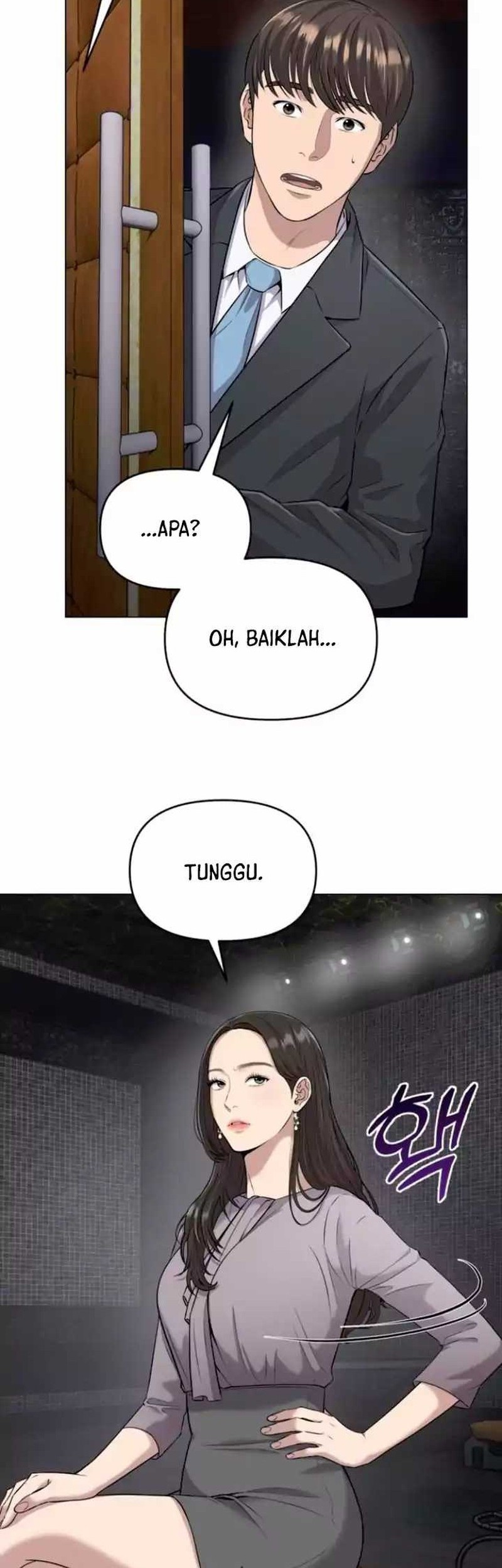 The New Employee Kim Chul-Soo Chapter 06 Gambar 26
