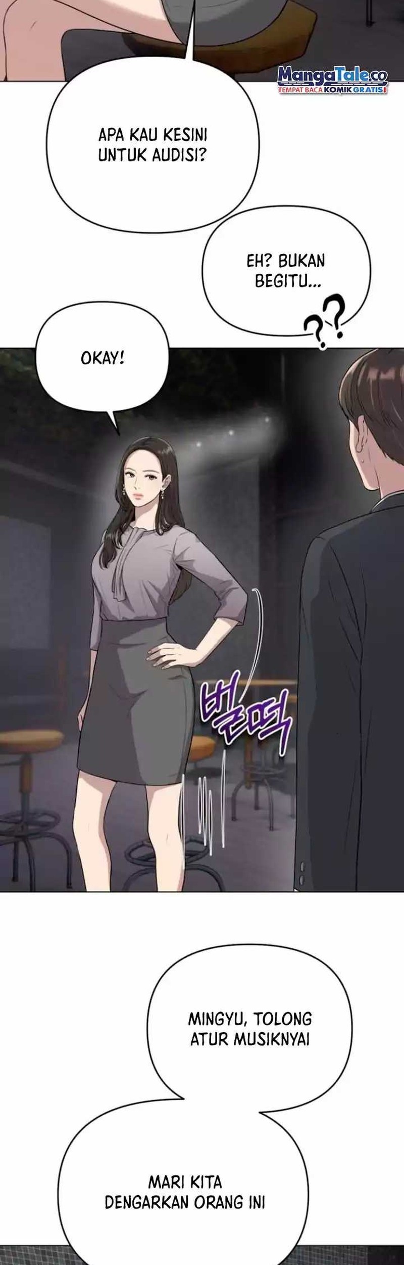 The New Employee Kim Chul-Soo Chapter 06 Gambar 27
