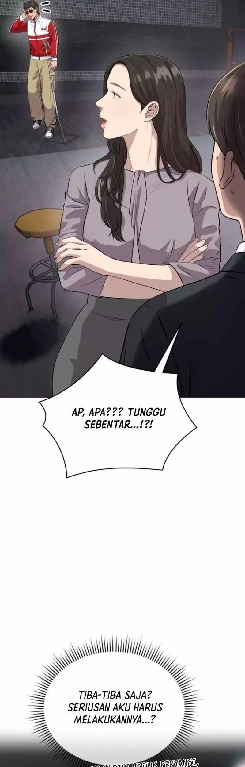 The New Employee Kim Chul-Soo Chapter 06 Gambar 29