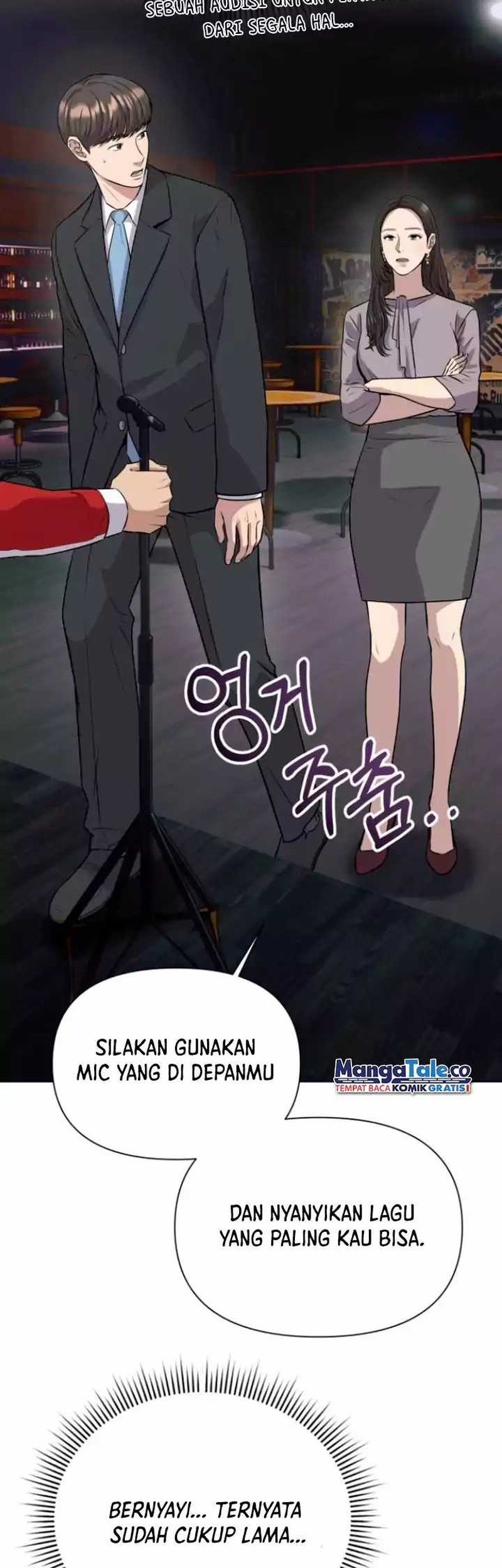 The New Employee Kim Chul-Soo Chapter 06 Gambar 30