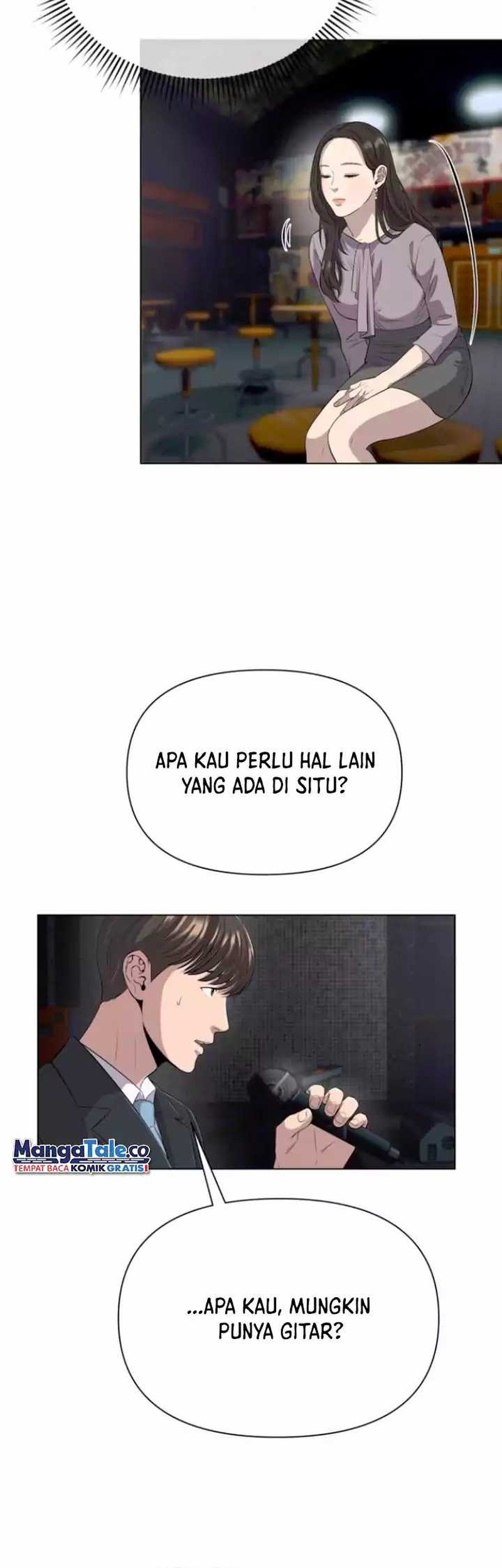 The New Employee Kim Chul-Soo Chapter 06 Gambar 31
