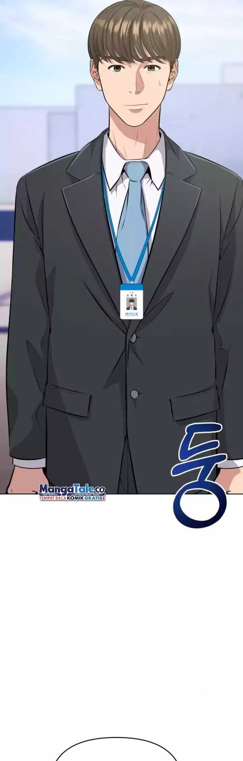 The New Employee Kim Chul-Soo Chapter 05 Gambar 35