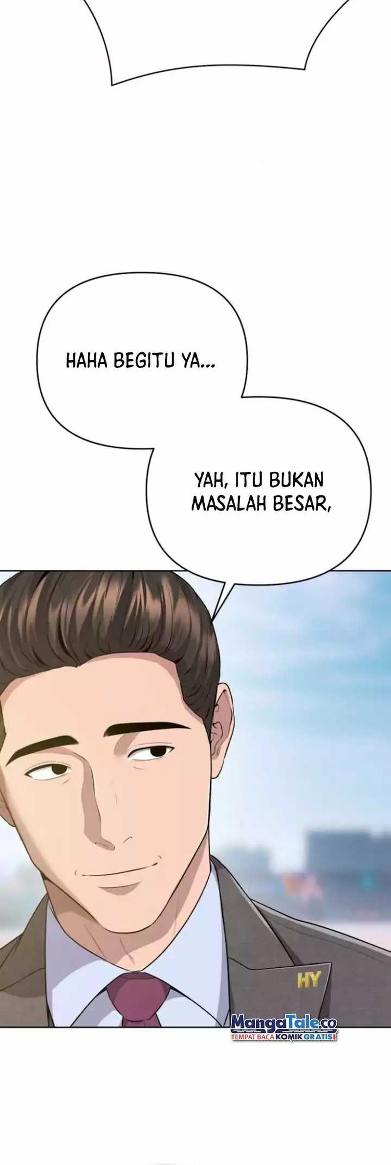 The New Employee Kim Chul-Soo Chapter 05 Gambar 37