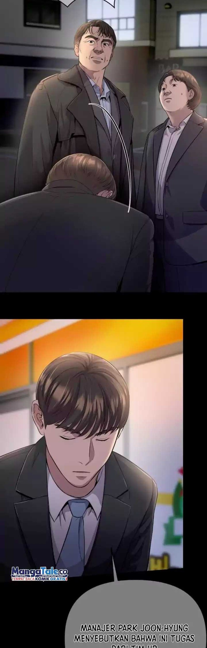 The New Employee Kim Chul-Soo Chapter 05 Gambar 40