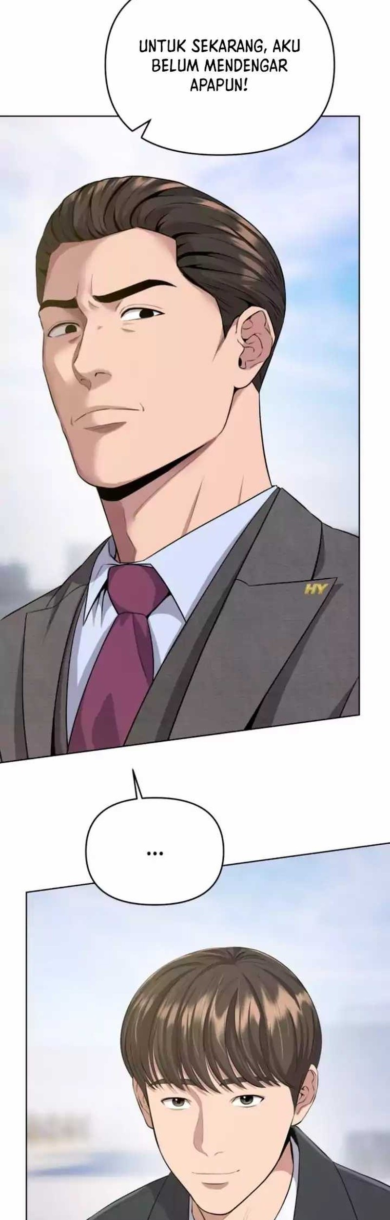 The New Employee Kim Chul-Soo Chapter 05 Gambar 47