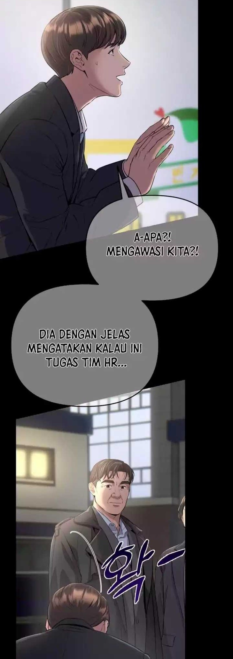 The New Employee Kim Chul-Soo Chapter 05 Gambar 57