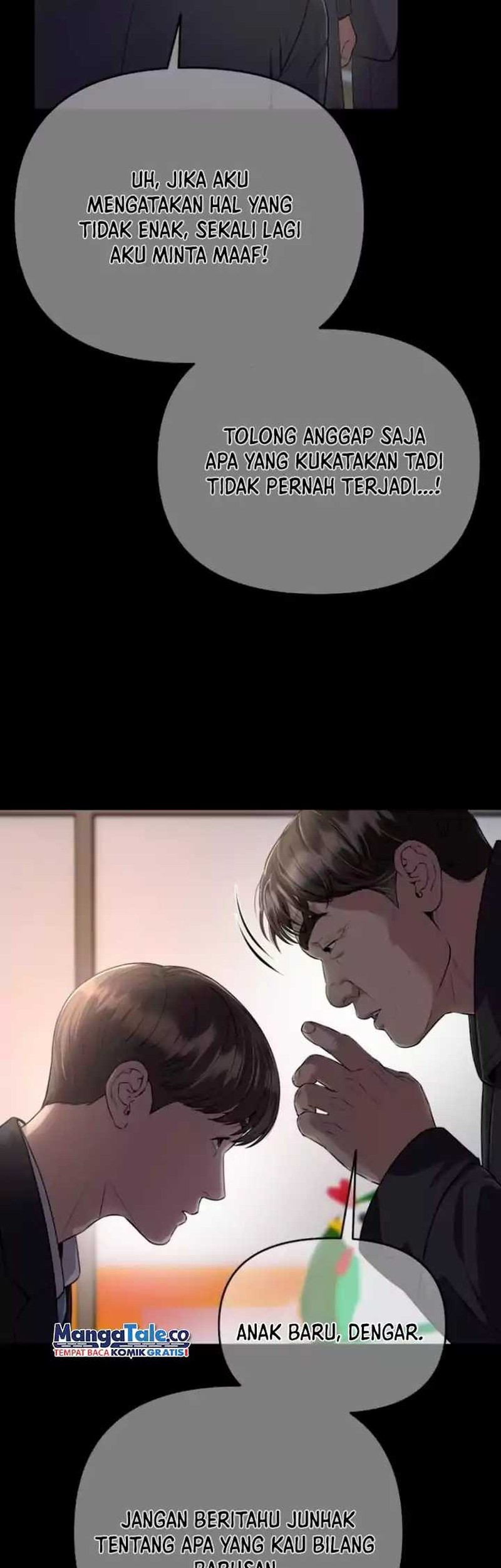 The New Employee Kim Chul-Soo Chapter 05 Gambar 58