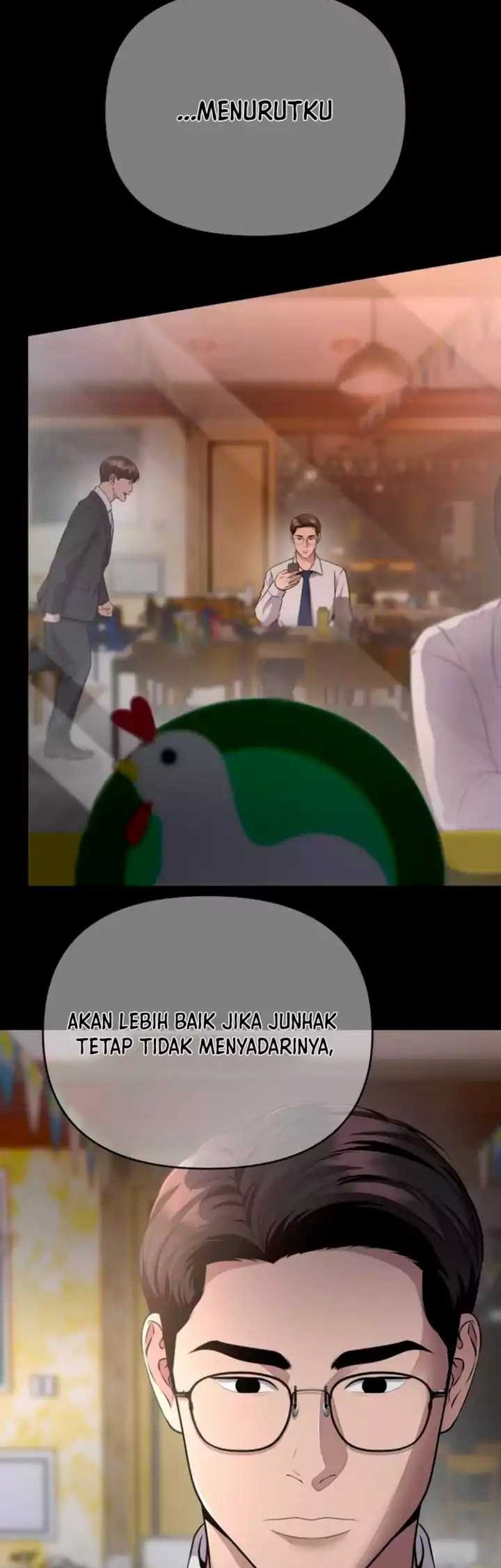 The New Employee Kim Chul-Soo Chapter 05 Gambar 62