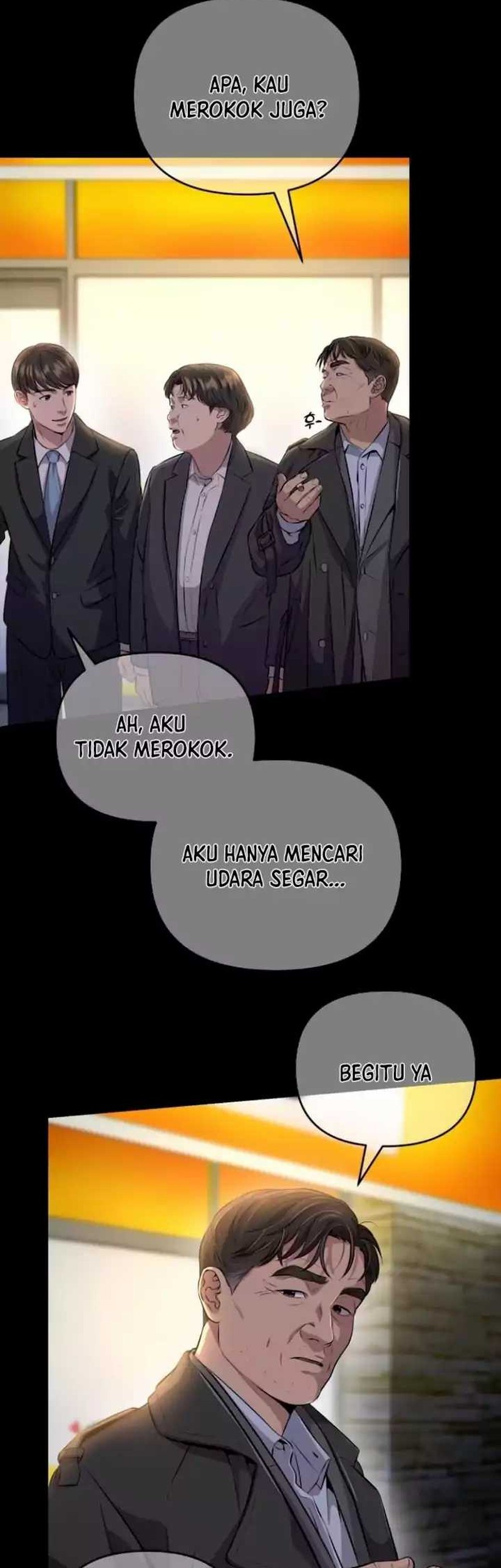 The New Employee Kim Chul-Soo Chapter 05 Gambar 29