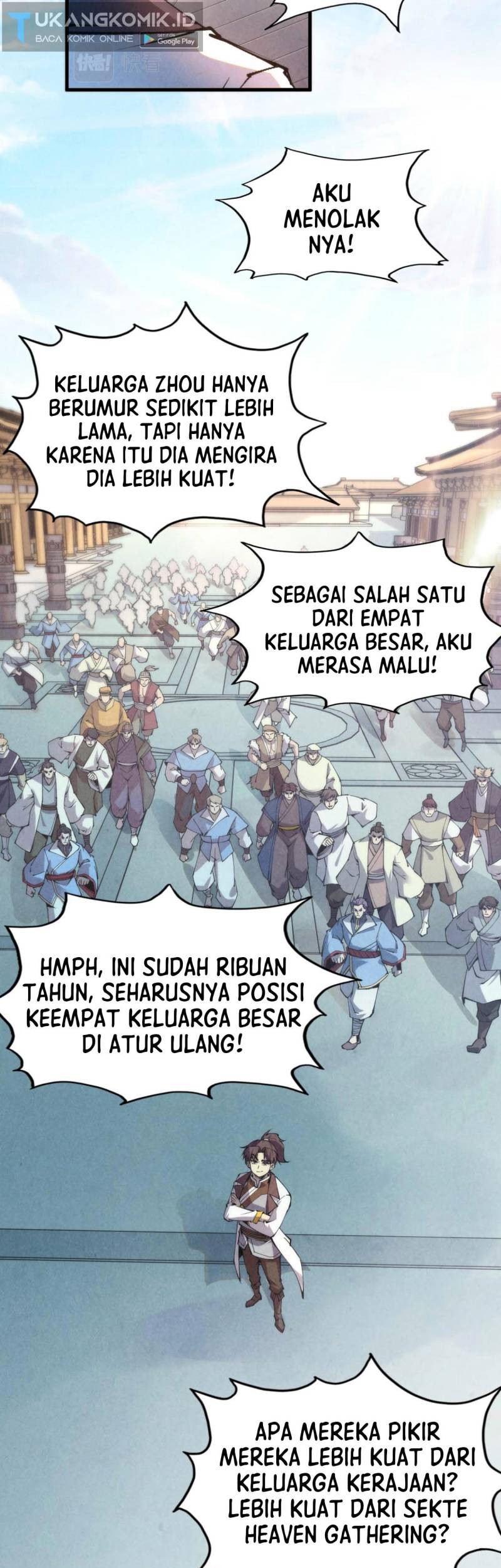 The Ultimate of All Ages Chapter 212 Gambar 28